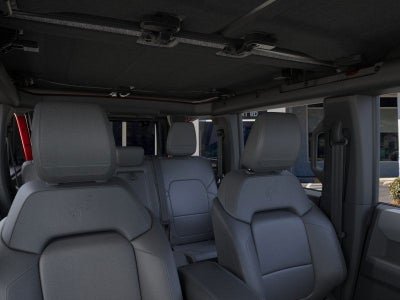 2025 Ford Bronco Big Bend®