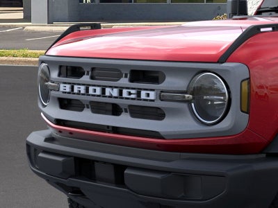 2025 Ford Bronco Big Bend®