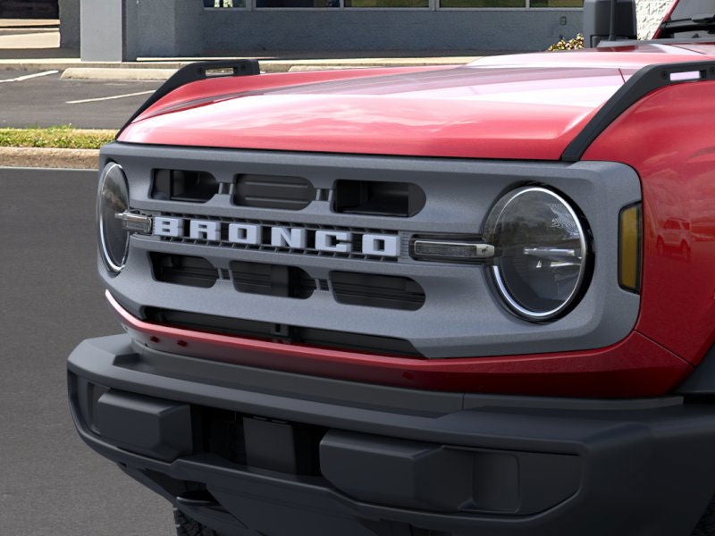 2025 Ford Bronco Big Bend®