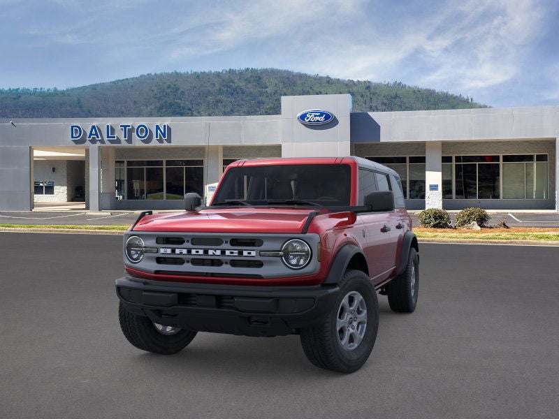 2025 Ford Bronco Big Bend®