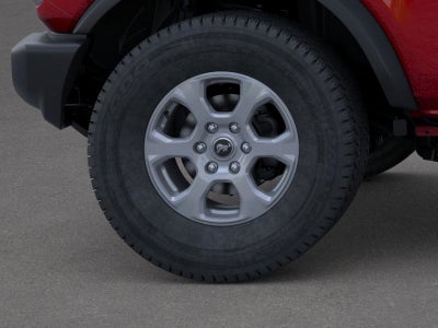 2025 Ford Bronco Big Bend®