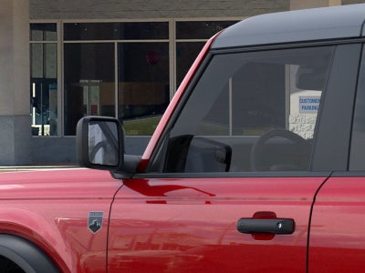 2025 Ford Bronco Big Bend®