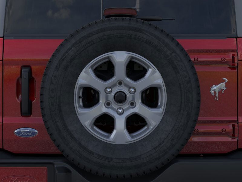 2025 Ford Bronco Big Bend®