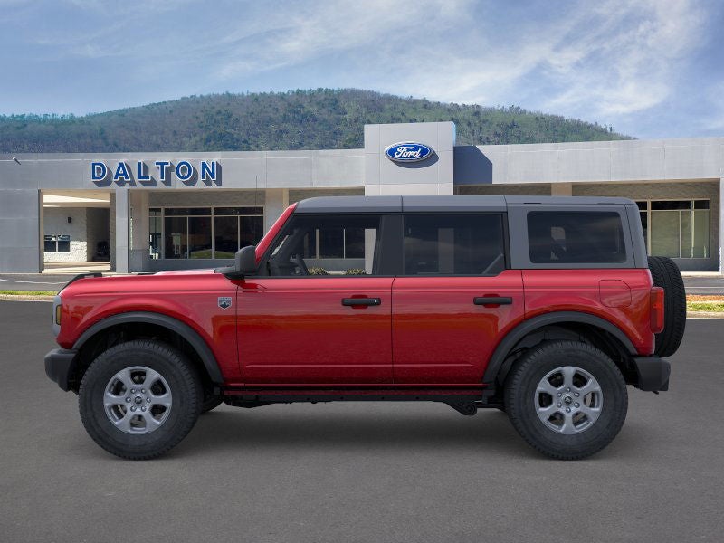 2025 Ford Bronco Big Bend®