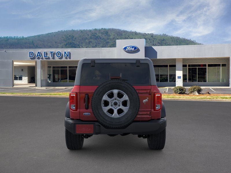 2025 Ford Bronco Big Bend®