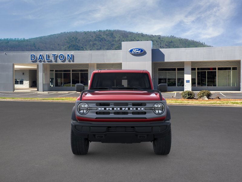 2025 Ford Bronco Big Bend®
