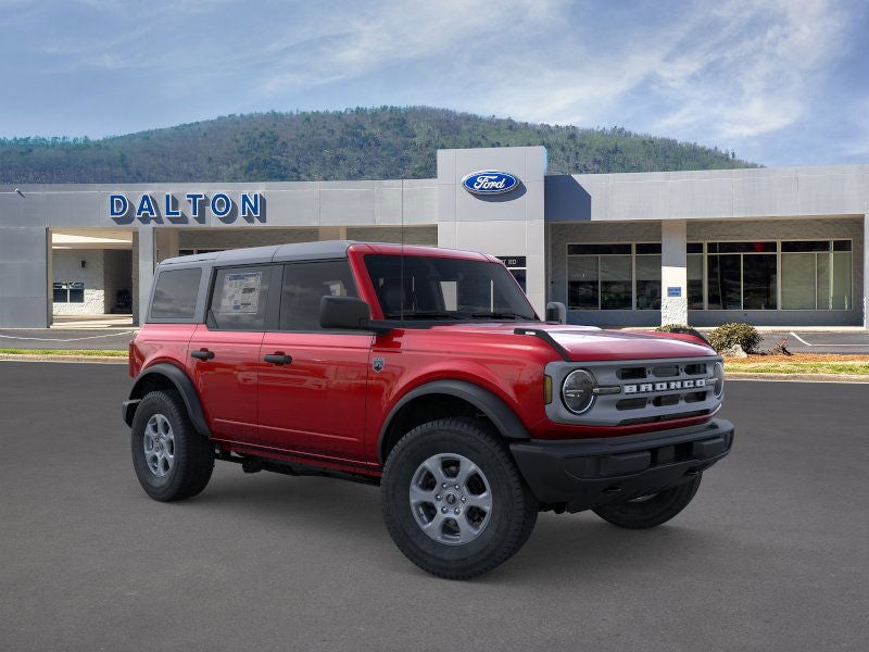 2025 Ford Bronco Big Bend®