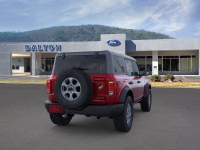 2025 Ford Bronco Big Bend®