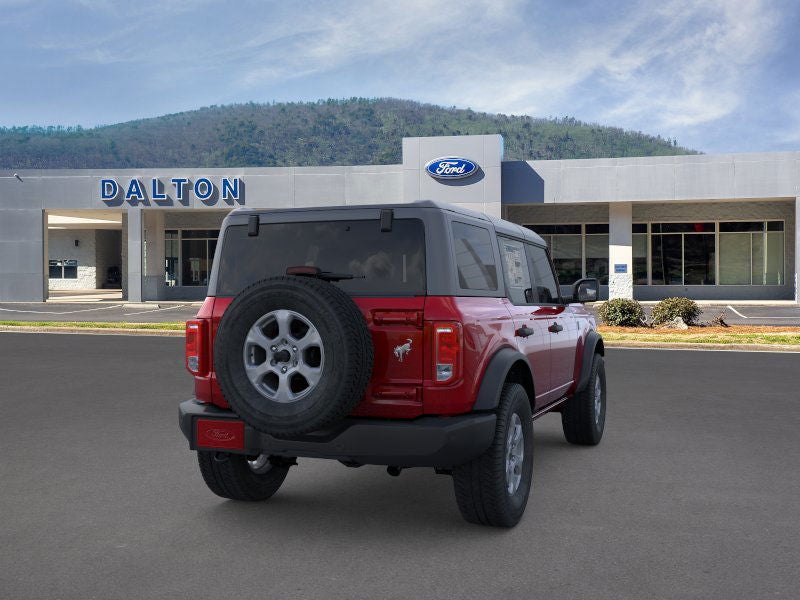 2025 Ford Bronco Big Bend®