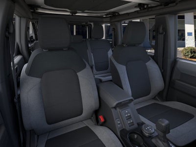 2026 Ford Bronco Big Bend®