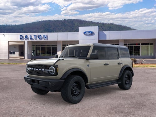2026 Ford Bronco Outer Banks®