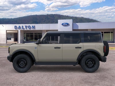 2026 Ford Bronco Outer Banks®