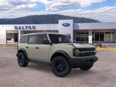 2026 Ford Bronco Outer Banks®