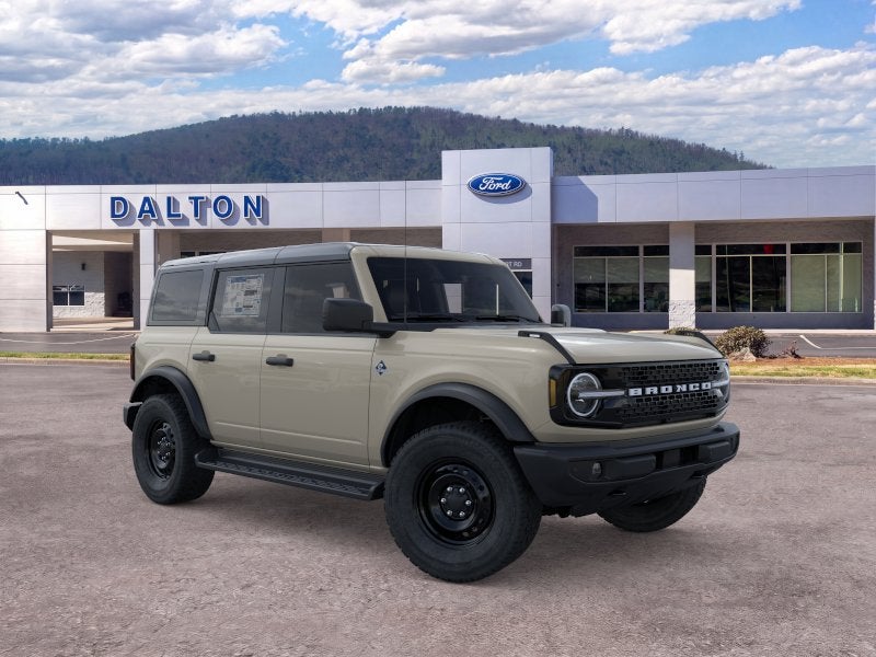 2026 Ford Bronco Outer Banks®