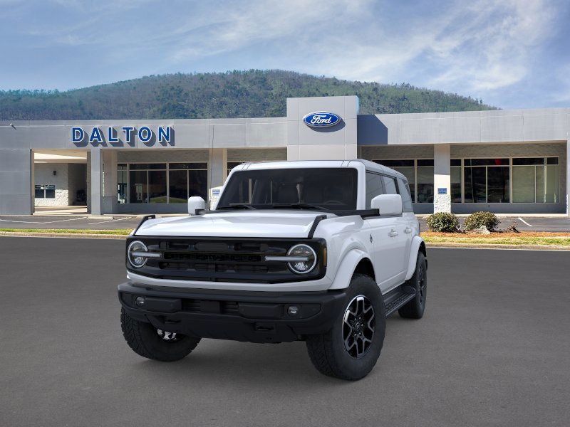 2025 Ford Bronco Outer Banks®