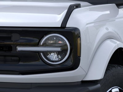 2025 Ford Bronco Outer Banks®
