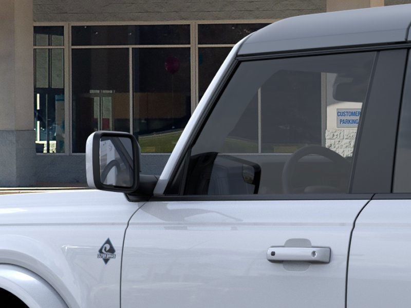 2025 Ford Bronco Outer Banks®