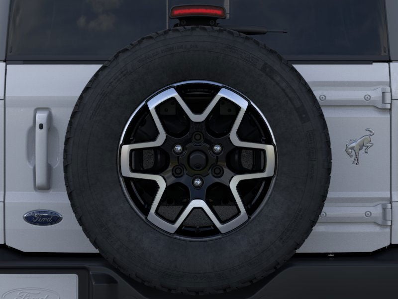 2025 Ford Bronco Outer Banks®