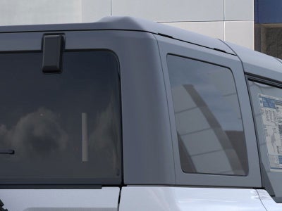 2025 Ford Bronco Outer Banks®