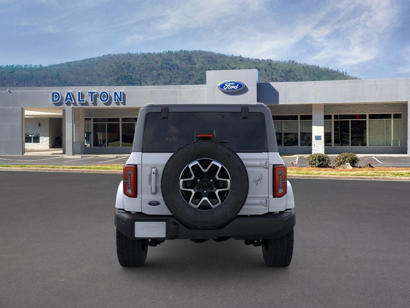 2025 Ford Bronco Outer Banks®