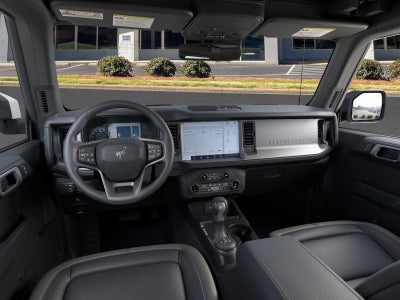 2025 Ford Bronco Outer Banks®