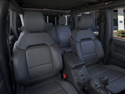 2025 Ford Bronco Outer Banks®