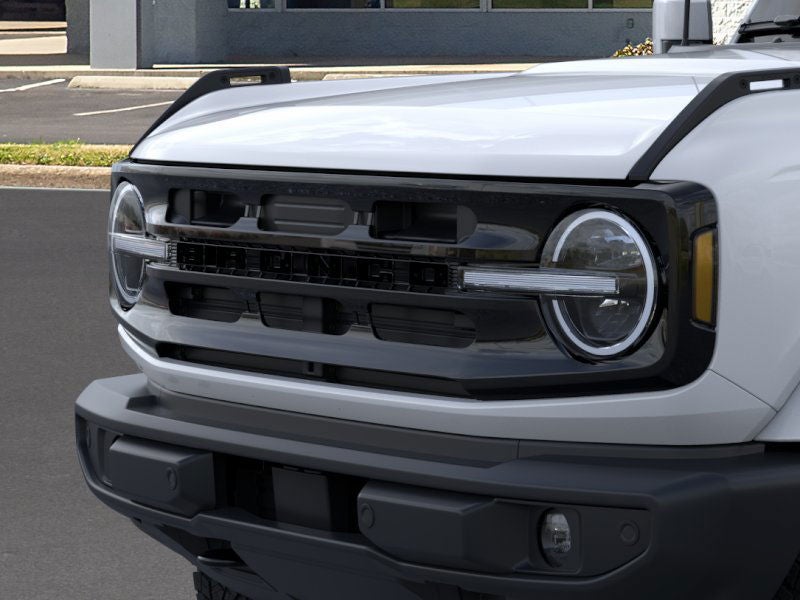 2025 Ford Bronco Outer Banks®