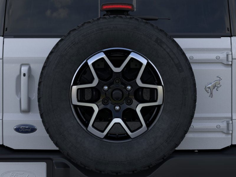 2025 Ford Bronco Outer Banks®