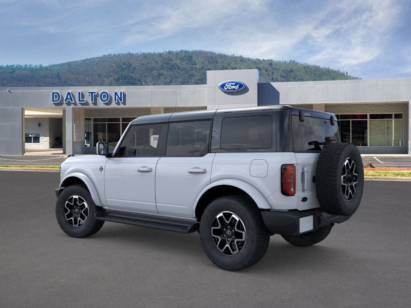 2025 Ford Bronco Outer Banks®