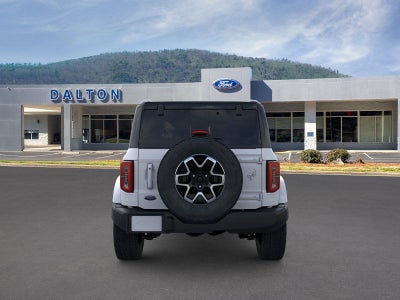 2025 Ford Bronco Outer Banks®