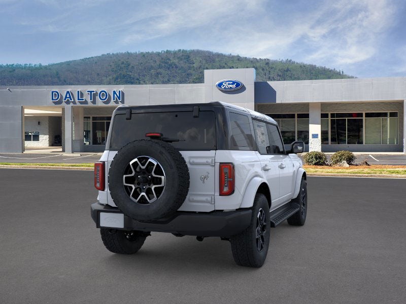 2025 Ford Bronco Outer Banks®