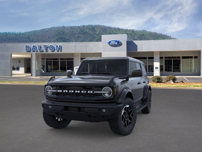 2026 Ford Bronco Outer Banks®