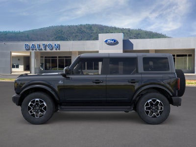 2026 Ford Bronco Outer Banks®
