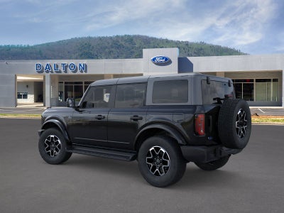 2026 Ford Bronco Outer Banks®