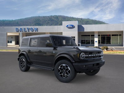 2026 Ford Bronco Outer Banks®