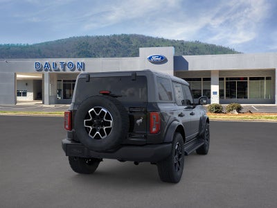 2026 Ford Bronco Outer Banks®