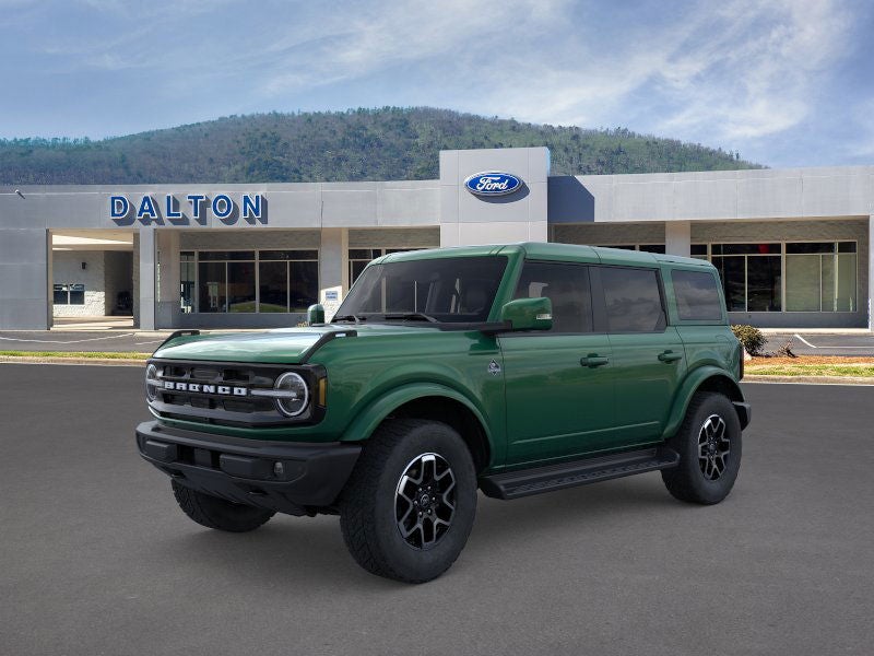 2025 Ford Bronco Outer Banks®