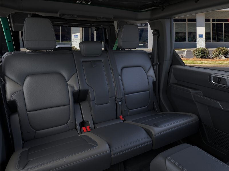 2025 Ford Bronco Outer Banks®