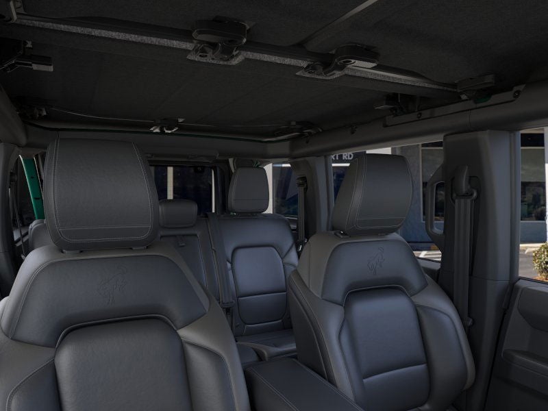 2025 Ford Bronco Outer Banks®