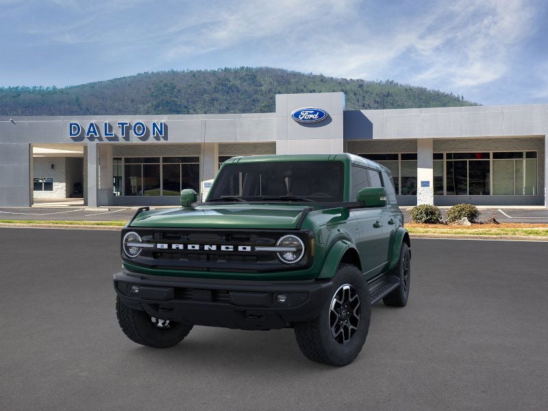 2025 Ford Bronco Outer Banks®