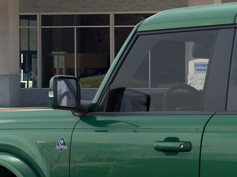 2025 Ford Bronco Outer Banks®
