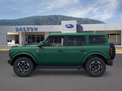 2025 Ford Bronco Outer Banks®
