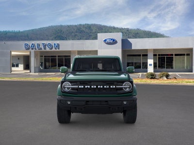 2025 Ford Bronco Outer Banks®