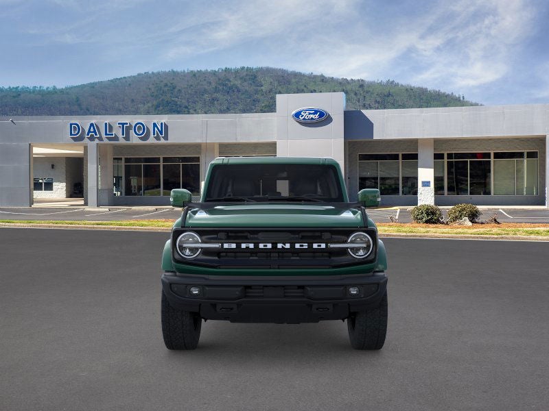 2025 Ford Bronco Outer Banks®