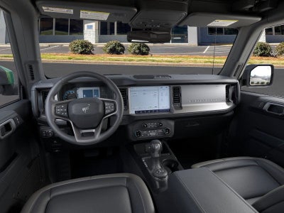 2025 Ford Bronco Outer Banks®