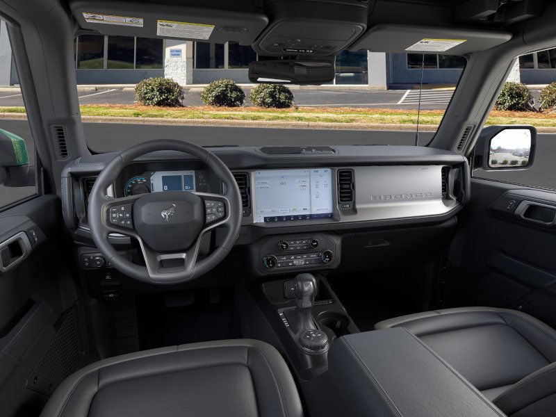 2025 Ford Bronco Outer Banks®