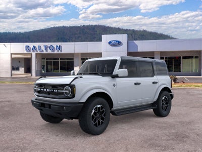 2026 Ford Bronco Outer Banks®