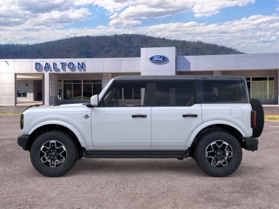 2026 Ford Bronco Outer Banks®
