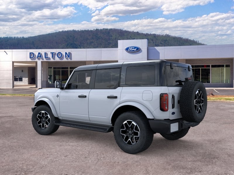 2026 Ford Bronco Outer Banks®
