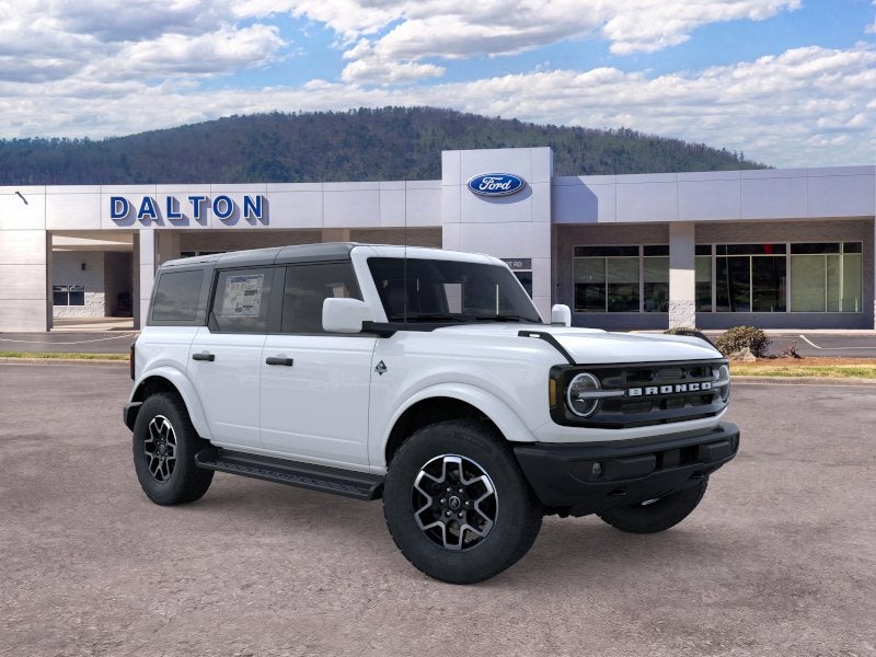 2026 Ford Bronco Outer Banks®